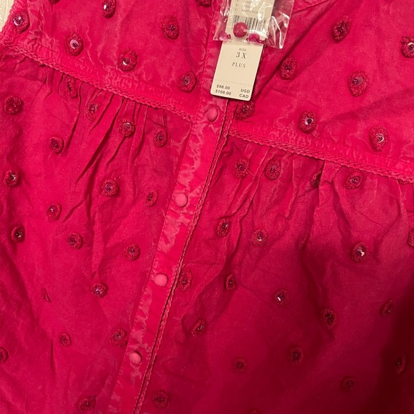 Anthropologie Top - Picture 3 of 3